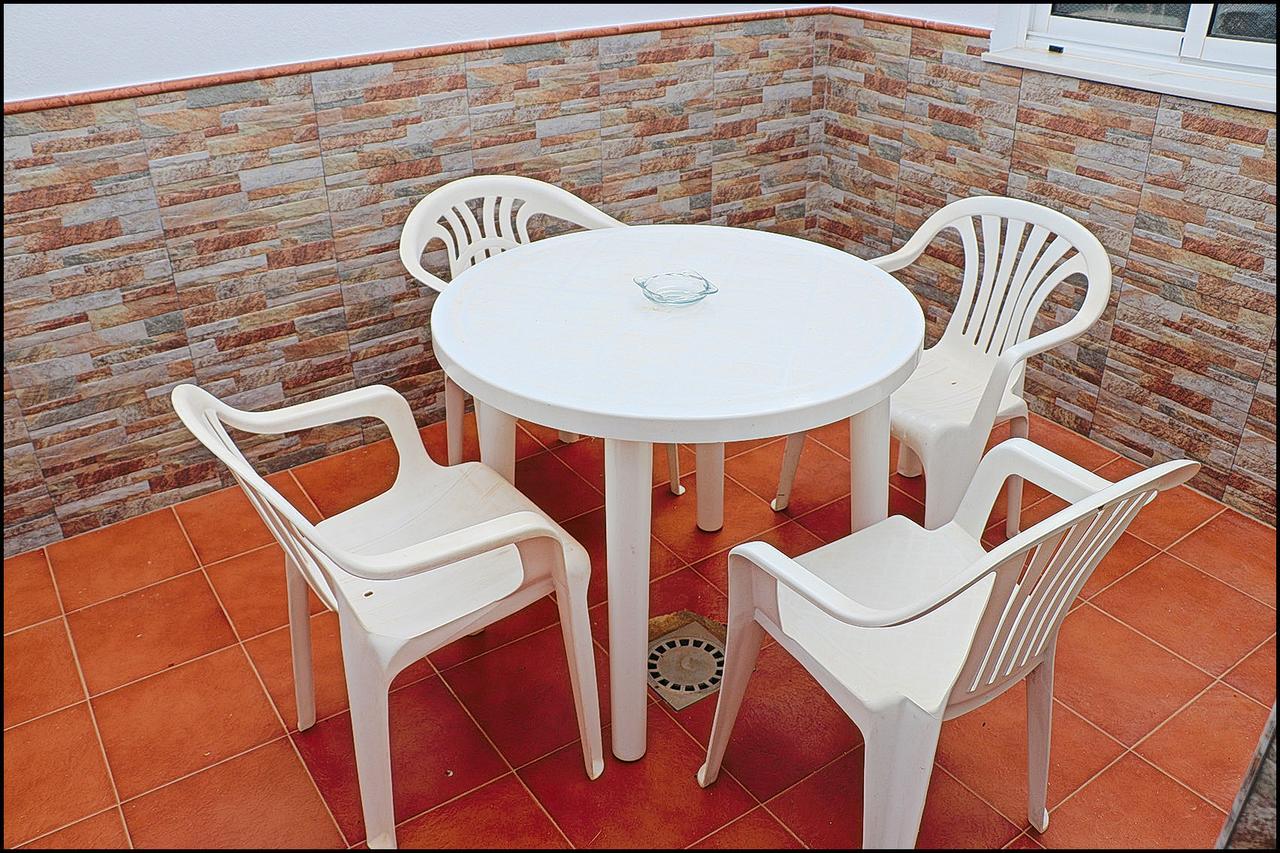 Apartamento Loyola Conil De La Frontera Exterior foto